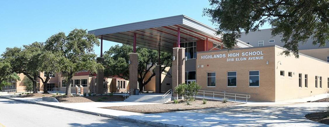 Highlands High School Alumni Campaign